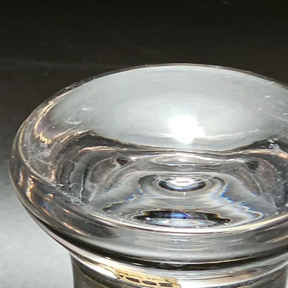 Kosta Boda Glass Bud Vase 4